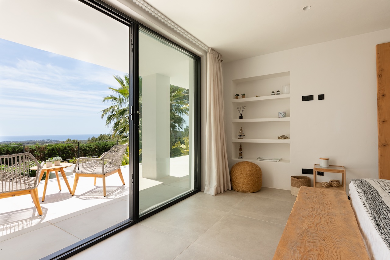 Resa Estates Ibiza for sale villa sea views koop bedroom 5.5.jpg